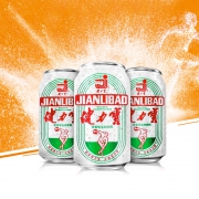 88VIP：健力宝 经典纪念罐橙蜜味运动饮料 330ml*24罐 49.3元