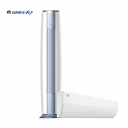 GREE 格力 KFR-72LNhZaB3W+KFR-35GW/(355931)FNhAbD-A1  柜挂空调套装 1.5匹+3匹 11017元包邮