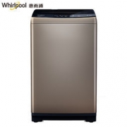 Whirlpool 惠而浦 波轮洗衣机 EWVP114018G 金色 9公斤 1599元包邮，赠玻璃饭盒
