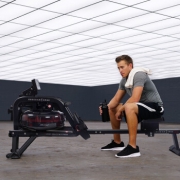 UNNY HEALTH & FITNESS SF-RW5713 水阻划船机 2649元包邮
