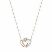 SWAROVSKI 施华洛世奇 5194826 Dear Medium 心形项链 482元含邮包直税