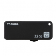 16日0点：TOSHIBA 东芝 随闪系列 U365 USB3.0 32GB U盘 24.9元包邮