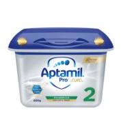 16日0点：Aptamil 爱他美 白金版 婴儿奶粉 2段 800g 4盒装 1262.98元包邮（前1500件，合157.8元/件）