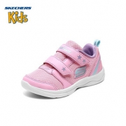 ?16号 SKECHERS 斯凯奇 82119N 女童网布运动鞋 *3件