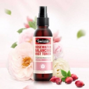 Swisse 玫瑰水补水喷雾爽肤水 125ml