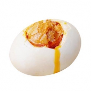 10点：逐浪  即食流油北海咸鸭蛋 50g*6枚