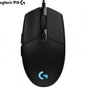 罗技性价比最高的鼠标！Logitech G102 Prodigy 游戏鼠标