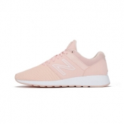 16日0点：new balance WRL24TF 女款运动鞋 *3件 低至121.2元（前2小时，用券）