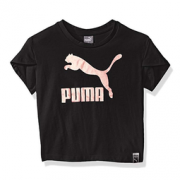 PUMA 彪马 ARCHIVE 儿童郁金香袖T恤  Prime会员36.42元