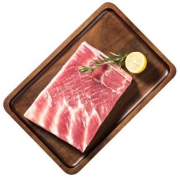 凑单品、限地区：千喜鹤 猪带皮五花肉 500g/袋