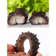 月亮湾 野生淡干海参 50g 6-8只 158元包邮（需用券）
