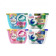 618预售：Procter&Gamble宝洁碧浪3D洗衣凝18颗*4盒套装