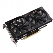 ZOTAC 索泰 GTX1660Ti-6GD6 毁灭者 OC HA 显卡 1769元包邮