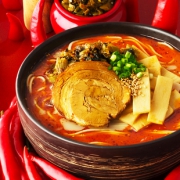 拉面说 日式网红拉面4盒组合870g 券后￥64.9