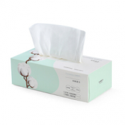 凑单品： PurCotton 全棉时代 婴儿纯棉柔巾 20*20cm  9.9元