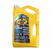 PENNZOIL 鹏斯 全合成机油 Ultra Platinum 5W-30 SN 5QT *3件 582.59元含税（合194.2元/件）