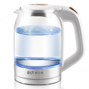 科立泰 玻璃电热水壶 1.8L 39元包邮