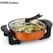 Royalstar 荣事达 RHG-1616 家用电热锅 6L