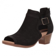 中亚Prime会员、限尺码： Clarks Valarie Kimble 女士高跟凉鞋 404.28元+36.79元含税包邮约442元