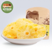 三只松鼠 菠萝干106gx2袋 券后￥16.9