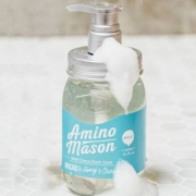 Amino Mason 牛奶沐浴露 450ml*2件 +凑单品 135.6元含税包邮