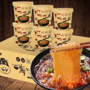 旗舰店正品 嗨吃家酸辣粉6桶装 券后￥22.5