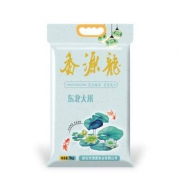 香源龙 东北大米 长粒香米 5kg