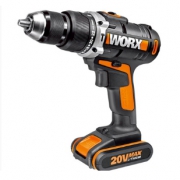 历史低价：WORX 威克士 WX372 充电冲击钻 裸机版 318元包邮