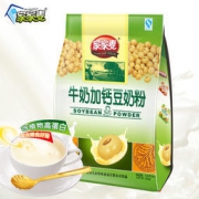 家家麦 袋装冲泡豆浆 525g 14.8元包邮（需用券）