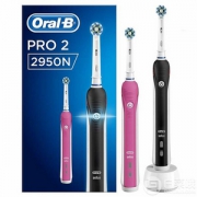 Oral-B 2950N 特别版 3D电动牙刷2支装 Prime会员凑单免费直邮含税