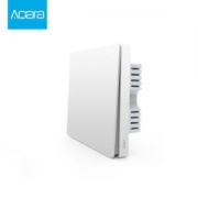 Aqara绿米墙壁开关单火单键版