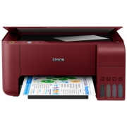 EPSON 爱普生 L3117 墨仓式彩色打印一体机 899元包邮