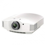 SONY 索尼 VPL-HW49 白色家用投影仪（1080P全高清 1.6倍变焦 镜头位移） 12499元包邮