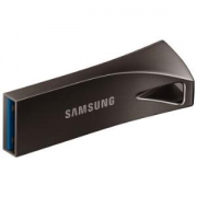 SAMSUNG三星BarPlusUSB3.1U盘128GB深空灰