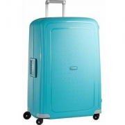 Samsonite 新秀丽  S'CURE SPINNER 系列 20寸 万向轮拉杆箱 49539-1012 水蓝色