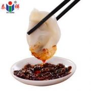 泰祥 三口味海鲜水饺 360g*4盒 84元包邮（需用券）