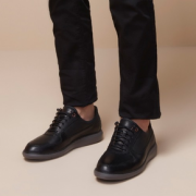 16日0点： clarks Un Voyage Lace 男士休闲皮鞋