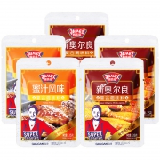 极美滋 品牌奥尔良烤翅腌料 35g*5包 5.8元包邮（双重优惠）