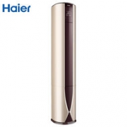 Haier 海尔 KFR-72LW/07UDP21AU1 3匹 冷暖变频 圆柱式空调 7699元包邮