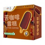 限地区：伊利 苦咖啡巧克力咖啡口味雪糕冰淇淋 70g*6支/盒