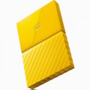 WD西部数据MyPassport2.5英寸移动硬盘4TB