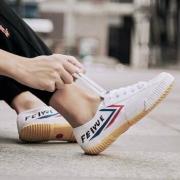 FEIYUE 飞跃 501 经典款中性运动鞋*3件
