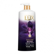 LUX 力士 精油香氛沐浴露 幽莲魅肤 1KG 29.9元