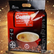越南进口 SAGOcoffee 三合一速溶咖啡 18g*50条*2