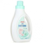pigeon 贝亲 MA56 婴儿多效洗衣液（柠檬草香）1.2L *2件 55.36元（合27.68元/件）