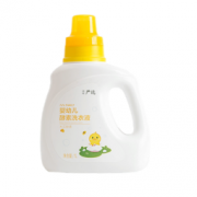 网易严选 婴幼儿酵素洗衣液 19.9元