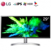 LG 29WK600-W 29英寸 IPS显示器（sRGB99%、FreeSync、HDR10）