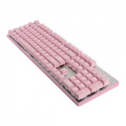 Hyeku黑峡谷GK706机械键盘（凯华茶轴、单色背光）