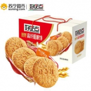 好吃点 高纤粗粮饼 800g