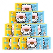 Snow Bear 小白熊 湿厕纸 40片*10包装 *5件 +凑单品 179元包邮（需用券）